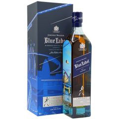 Johnnie Walker Blue Label Cities Of The Future London 2220 Blende
