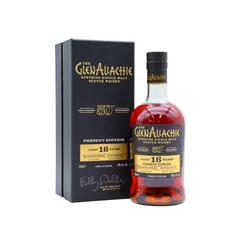 GlenAllachie Billy Walker 50th Anniversary - Present Edition 16 Year Old