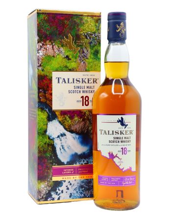 Talisker 18년산