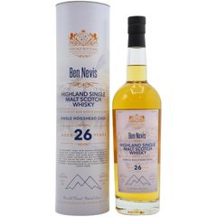 Ben Nevis Vintage Bottlers - Single Cask 1997 26 Year Old