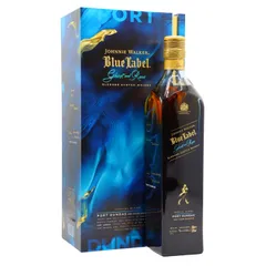 Johnnie Walker Blue Label Ghost And Rare Series - Port Dundas & R