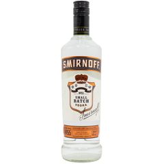 Smirnoff Black Small Batch Vodka