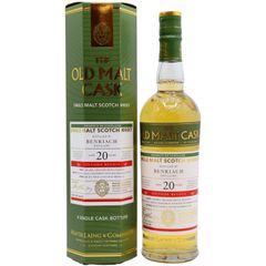 Benriach Old Malt Cask - Single Cask #19523 2001 20 Year Old