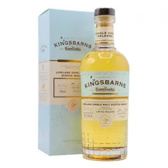 Kingsbarns Single Cask #1712007 5 Year Old