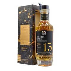 Ardmore Wemyss Malts - Tuxedo Black Single Cask 2008 13 Year Old