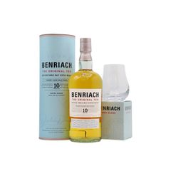 Benriach The Original Ten 10 Year Old