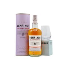 Benriach The Smoky Twelve 12 Year Old