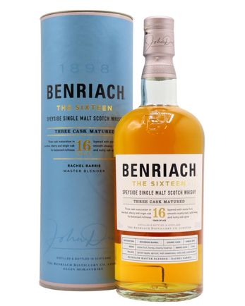 Benriach 16년산