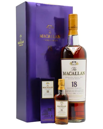 Macallan 1991 18년산 Sherry Oak