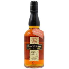 Evan Williams Single Barrel Vintage Kentucky Straight Bourbon 2014 7 Year Old
