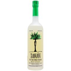 Xaman The One Who Knows Espadin Artisanal Mezcal