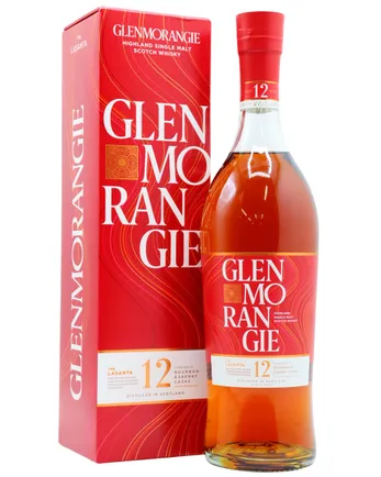 Glenmorangie Sherry Finish