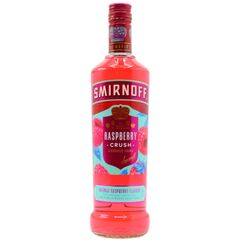 Smirnoff Raspberry Crush Vodka