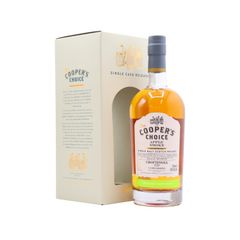 Loch Lomond Croftengea - Cooper's Choice - Single Calvados Cas