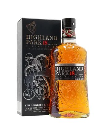 Highland Park 18년산 Viking Pride