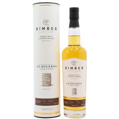 Bimber Ex-Bourbon Cask Batch No. 4 English Single Malt