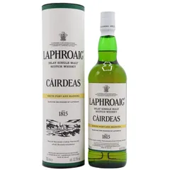 Laphroaig Cairdeas - White Port & Madeira - Feis Ile 2023 Is