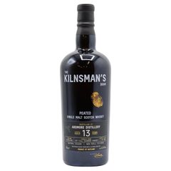 Ardmore Goldfinch Kilnsman’s Dram 2008 13 Year Old