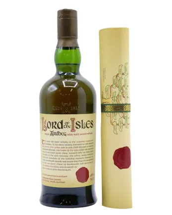 Ardbeg 25년산 Lord of the Isles