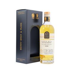 Dufftown Berry Bros & Rudd - Single Cask #96 2008 15 Year Old