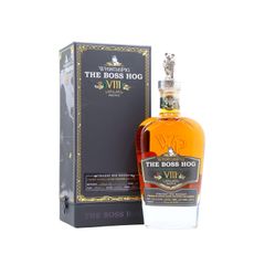 WhistlePig The Boss Hog VIII - LapuLapu’s Pacific Bourbon S