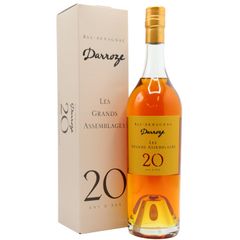 Darroze Grand Assemblages 20 Year Old Armagnac
