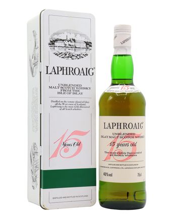Laphroaig 15년산 75cl