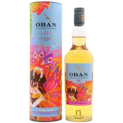 Oban 2023 Special Release 11 Year Old