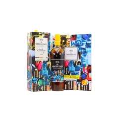 The Macallan Giclee Art Prints & Concept No. 3 - David Carson S