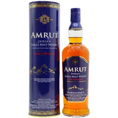 Amrut Indian Single Malt Cask Strength