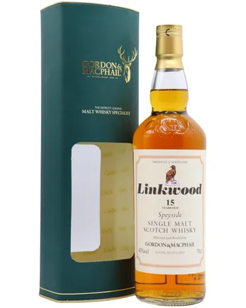 Linkwood 15년산 Gordon & Macphail