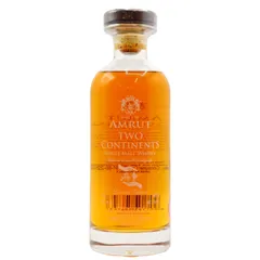 Amrut Two Continents 4th Edition Indian Single Malt