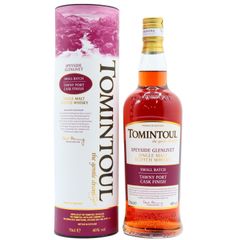 Tomintoul Small Batch Tawny Port Cask Finish Speyside