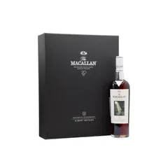 Macallan Masters Of Photography - Albert Watson Single Malt 1990 20 Year Old
