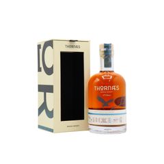 Thornaes Inaugural Release Danish Organic Single Malt 2020 3 Year Old