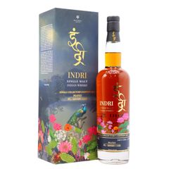 Indri Diwali Collectors Edition 2023 Indian Single Malt