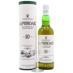 Laphroaig 10 Year Old