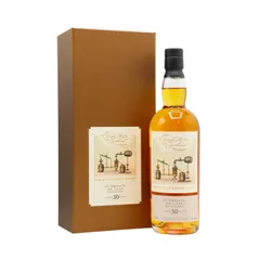 Undisclosed Islay Single Malts Of Scotland Single Cask 30 Year Old