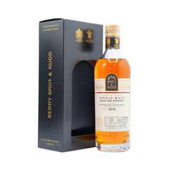 Cotswolds Berry Bros & Rudd - Single Sherry Cask 2018 5 Year Old