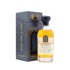 Miltonduff Berry Bros & Rudd - Exceptional Cask Series 1990 33 Year Old
