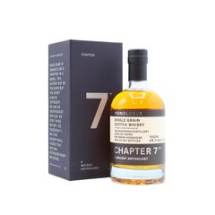 Invergordon Chapter 7 Single Cask #72 1997 26 Year Old