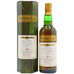 Caol Ila Old Malt Cask 25th Anniversary Single Cask #56877 2010 13 Year Old