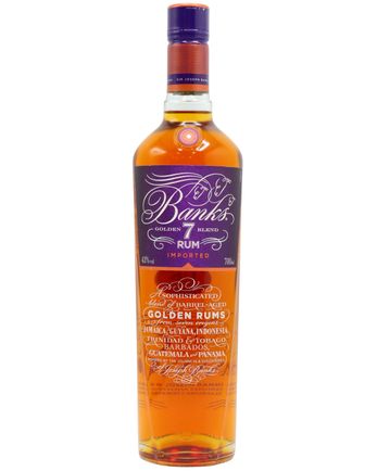 Banks 7 Golden Age Rum