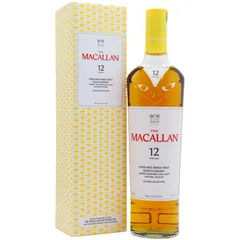 Macallan The Colour Collection 12 Year Old