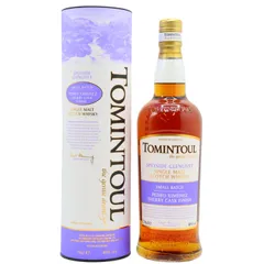 Tomintoul Small Batch Pedro Ximenez Sherry Cask Finish Speys