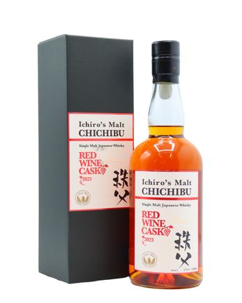 Chichibu Red Wine Cask 2023