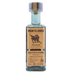 Montelobos Pechuga Mezcal