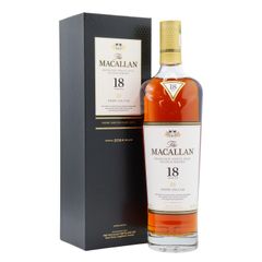 The Macallan 2024 Release Sherry Oak 18 Year Old