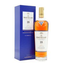 The Macallan 2024 Release Double Cask Scot 18 Year Old
