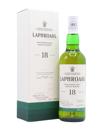 Laphroaig 18년산